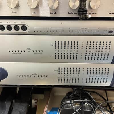 Digidesign 192 Pro Tools HD Interface 16x8x8 with 2x Analog Input / Analog Output / Digital I/O Cards image 2
