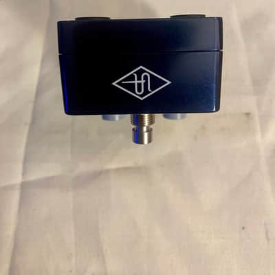 Universal Audio Orion Tape Echo - Deep Navy Blue/Midnight Finish image 3
