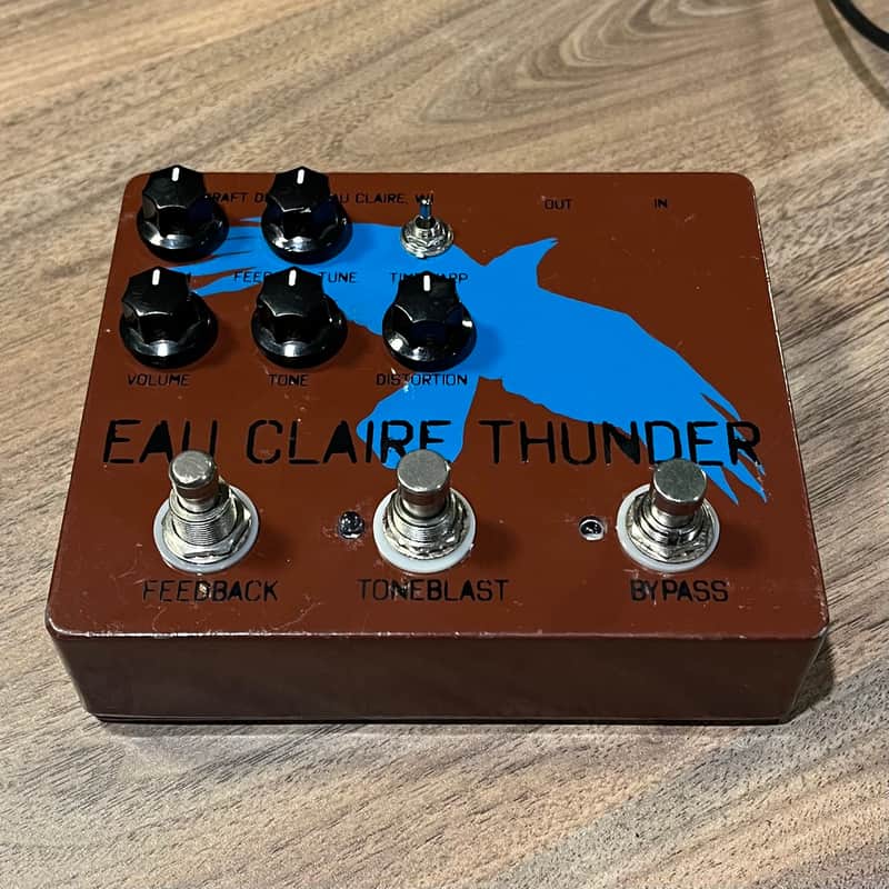 Dwarfcraft Devices Eau Claire Thunder