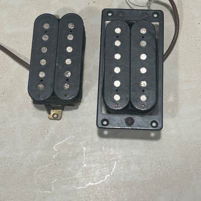 Humbucker pickup set image 1