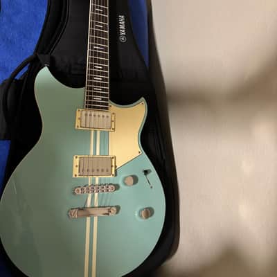 Yamaha Revstar II Standard RSS20 2025 - Present - Sonic Blue image 1