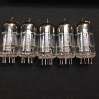 (5) NOS TUNG SOL 8445 Engineering Sample TRIODE PENTODE Vacuum Tubes E.7778 image 4