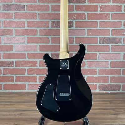 PRS Swamp Ash Special Electric Guitar - Scarlet Smokeburst image 10