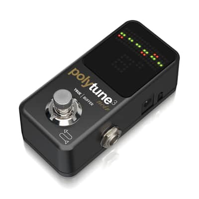 TC Electronic Bodyrez Acoustic Pickup Enhancer | Reverb