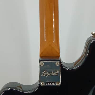 Squier Classic Vibe Bass VI 2019 - Present - Black image 6