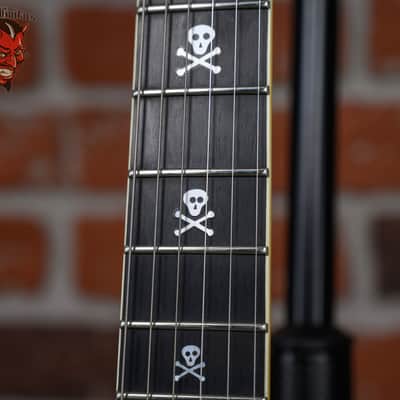 ESP M1 Custom Black 1995 w/OHSC image 11