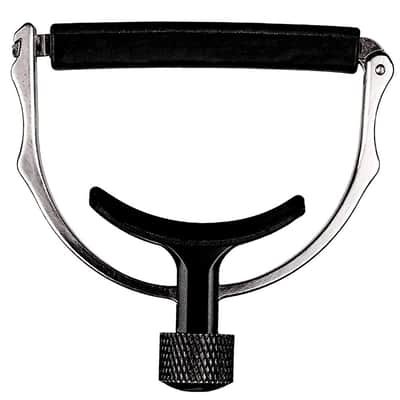 Daddario Self-Centering Cradle Capo image 1