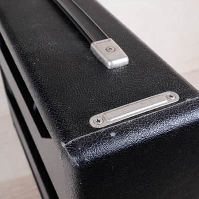 Fender Black Panel Champ 6-Watt 1x8" Guitar Combo 1965 image 9