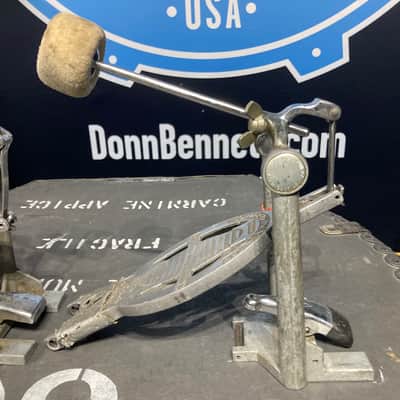 Carmine Appice's Ludwig, 1960s Speed King Bass Drum Pedals (Pair) image 17