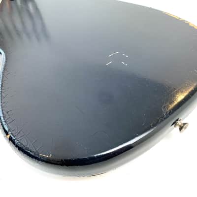 Fender Musicmaster 1979 Black image 23