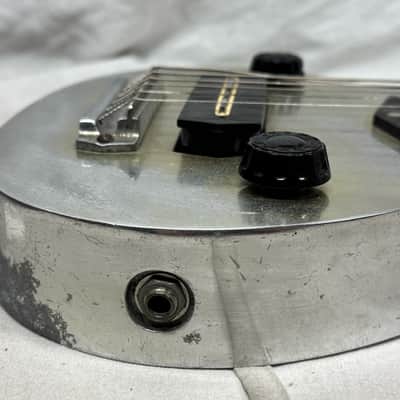 Gibson E-150 e150 Aluminum Lap Steel Guitar with Case 1935 image 11