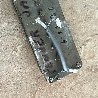 1966 Fender Jazzmaster guitar pickup DOA image 5