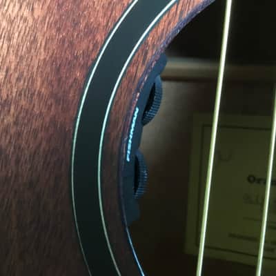 Orangewood Oliver Jr. Mahogany Live 2010s - Natural image 13