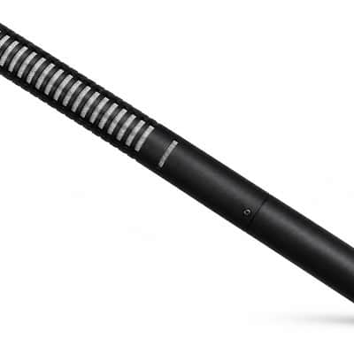 RODE NTG2 Shotgun Microphone 2007 - Present - Black image 2