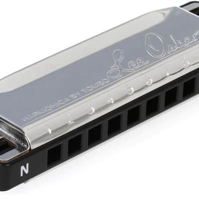 Lee Oskar Natural Minor Harmonica - Key of A minor image 1