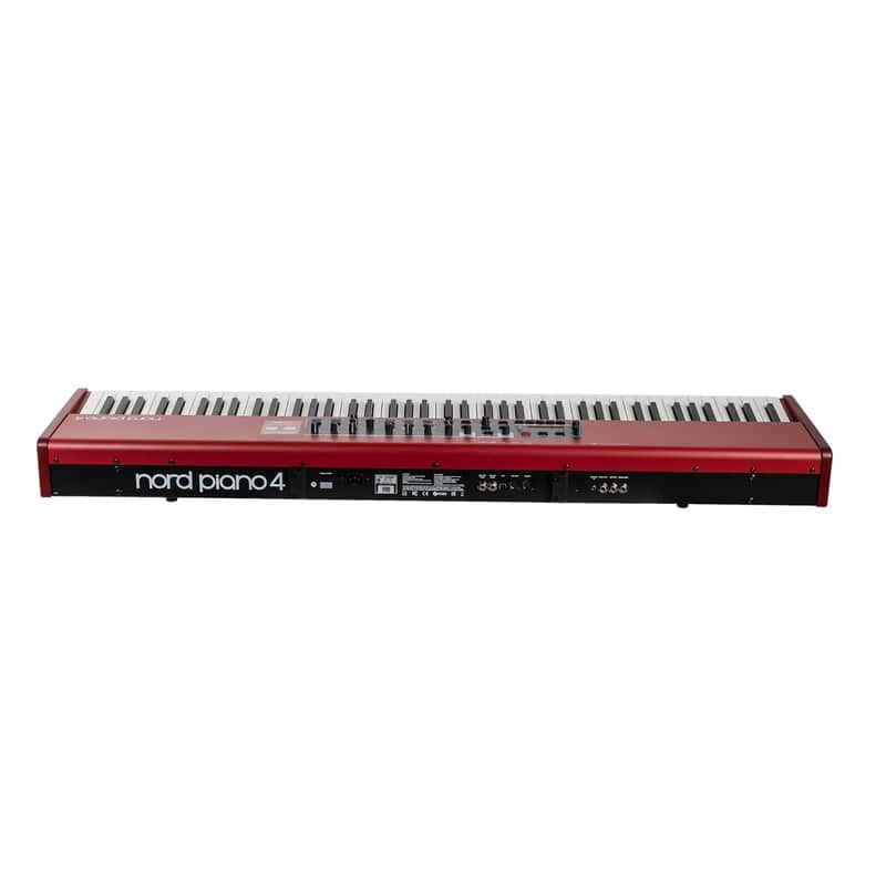 セール‼️ 25000円引き　4/15まで　美品 Nord piano4 88 Nord AMS-NPIANO4-88 - Piano 4 88 | Muzeek World