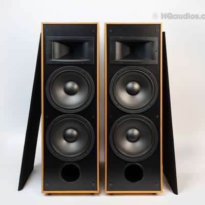 Klipsch KG 5.5 Vintage Speakers - Restored - 1 Year Warranty image 5