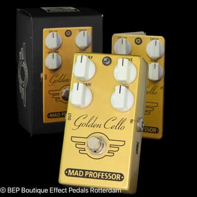 Mad Professor Golden Cello | Reverb