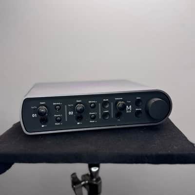 Avid MBox 3 USB Audio Interface 2010s - Silver / Black image 1