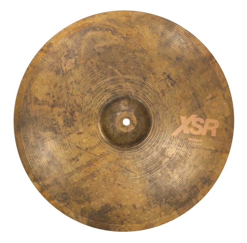 Sabian 17" XSR Monarch Cymbal image 1