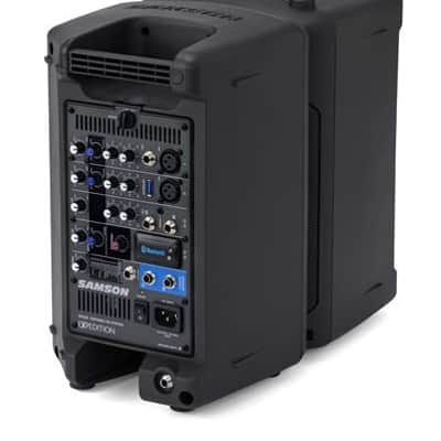 Samson XP300B 300 Watt Portable PA System With Bluetooth image 6