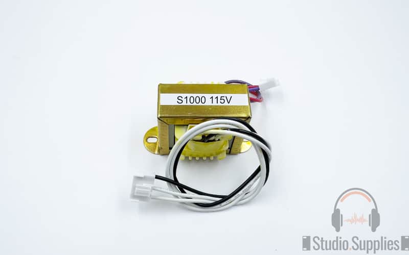 Akai S1000 115V Linear Power Supply Transformer! NEW! image 1