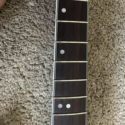 Univox Badazz bass MIJ Pro refret image 14