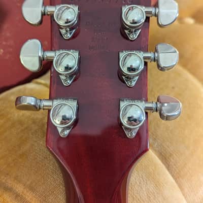 Gibson Les Paul Classic 2017 - Classic Cherryburst image 10