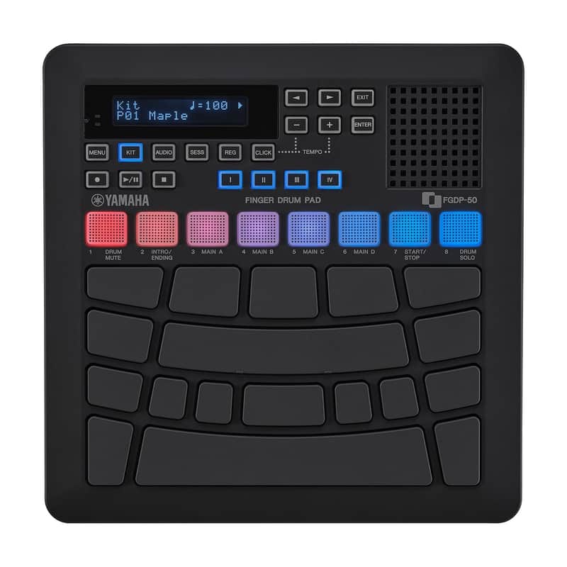 Yamaha FGDP-50 Finger Drum Pad Controller image 1