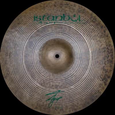 Istanbul Agop Signature 16" Hi-Hat 1170/1365 g image 1