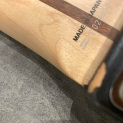 Fender Aerodyne Jazz Bass - Dolphin Grey (metallic) image 10