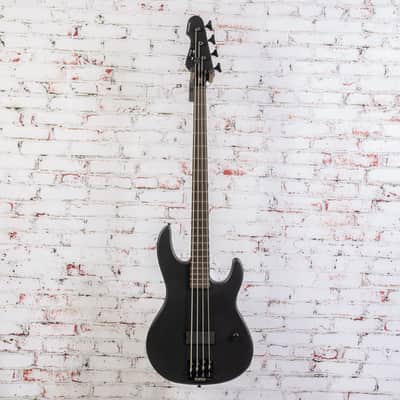 Used LTD AP-4 BLK METAL/BLKS image 2