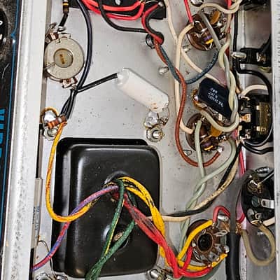Fender Vibrolux Reverb 1977 image 20
