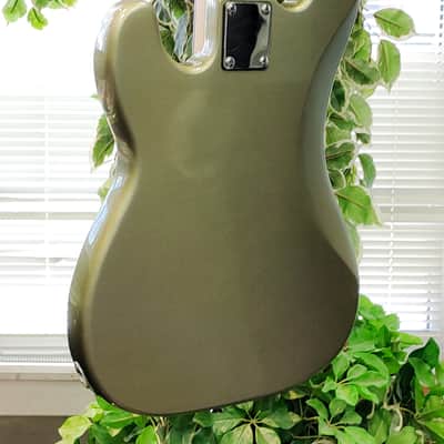 Samick LB-31/CF Bass Guitar image 5