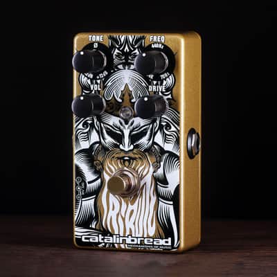 Catalinbread Tribute Parametric Overdrive 2022 image 2
