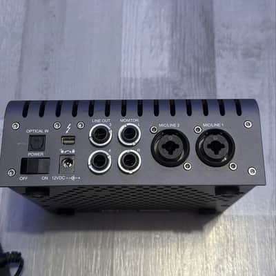 Universal Audio Apollo Twin DUO MKII Heritage Edition Thunderbolt 2 Audio Interface 2024 - Black image 4
