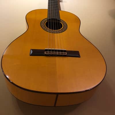 Manuel Rodriguez C3F Flamenco Guitar image 1