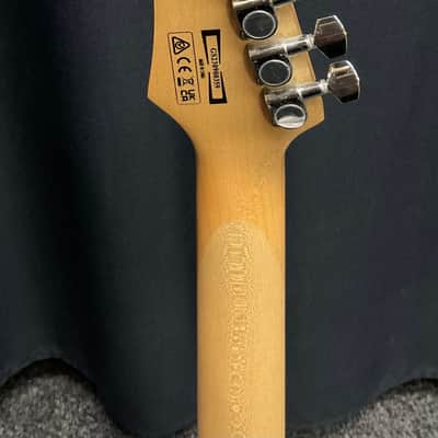 Ibanez GRG170DX-BKN 2023 - Black Night image 4