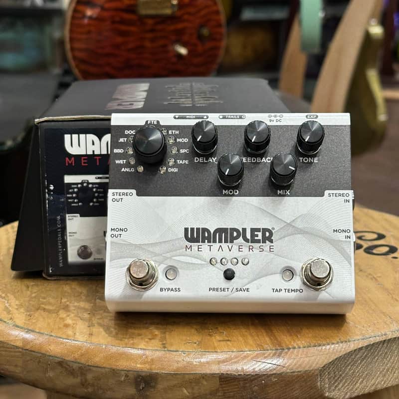 Wampler Metaverse