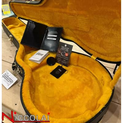 Immagine Gibson Les Paul Custom w/ Ebony Fingerboard Gloss Ebony - 9