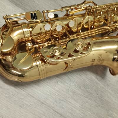 Julius Keilwerth ST-90 Tenor Saxophone image 5