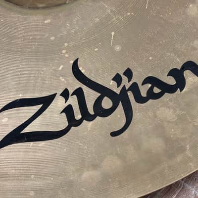Zildjian 20" A Custom Medium Ride Cymbal 2406g image 8