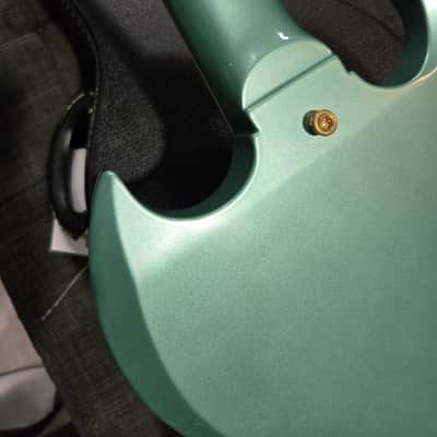 Immagine Gibson SG Custom 1963 - Inverness Green VOS - 22
