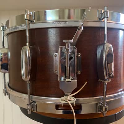 Vintage Rogers Monitor 1950s - Mahogany image 4