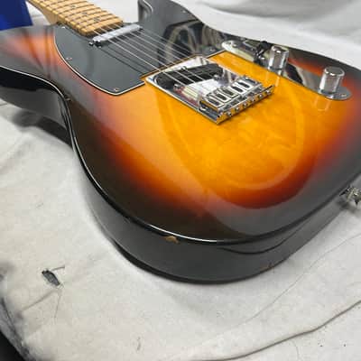 Fender Standard Telecaster *REPLACED BRIDGE PICKUP* MIM - Made in Mexico Electric Guitar image 19