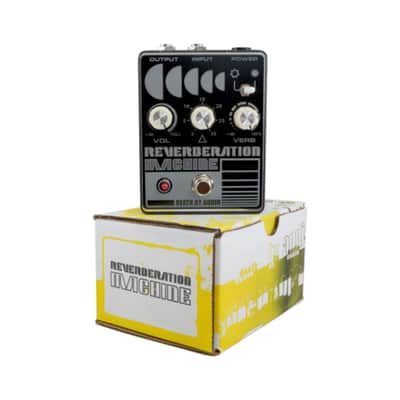 Death by Audio Reverberation Machine - Effect for Guitars image 8