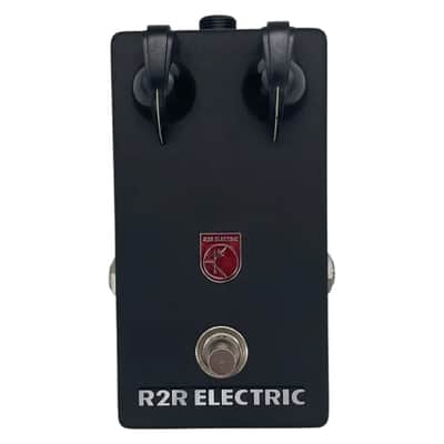 HomeBrew Electronics Germania 44 Treble Booster | Reverb