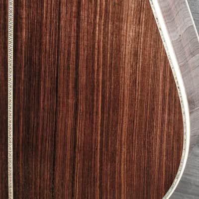 Martin D-45 Modern Deluxe Acoustic Guitar - Excellent+ image 9