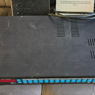 🔥 Rare ADA MB-1 v2.05 MIDI Programmable Tube Bass Preamp 🔥 Made famous by VICTOR WOOTEN! 🎶 image 6