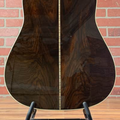 Martin Custom Shop D-28 Adirondack Spruce Dreadnought Acoustic Guitar - Aging Toner image 11